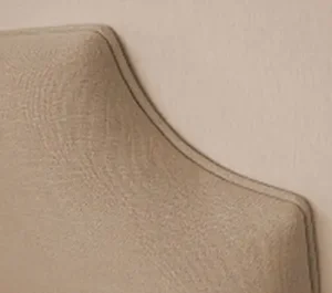 borderless headboard topline furniture style finish 500