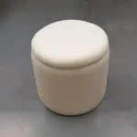 customers own design round ottoman topline furniture 10 06 2025 07.35