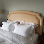 grosvenor 5ft plain border headboard topline furniture 09 06 2025 08.12