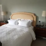 grosvenor 5ft plain border headboard topline furniture 09 06 2025 08.15