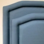 smooth plain border headboard topline furniture style finish 500