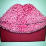 lips shape headboard topline furniture custom pink 07052025 500