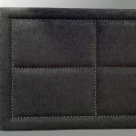 oxford shape headboard topline furniture black studded 17052025 500